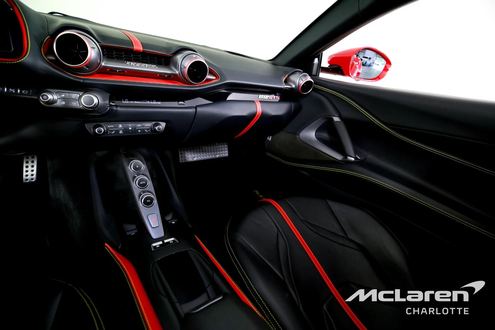 2021 Ferrari 812 GTS, 12/29