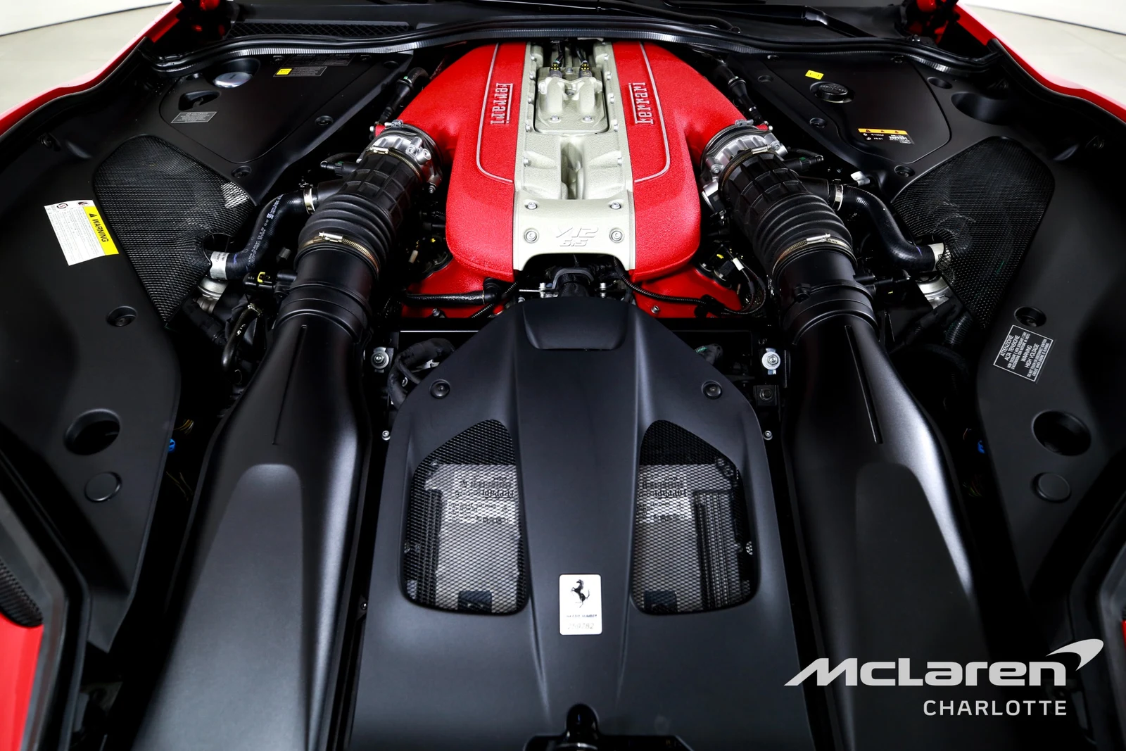 2021 Ferrari 812 GTS, 22/29