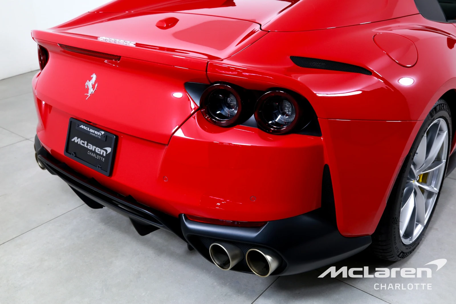 2021 Ferrari 812 GTS, 29/29