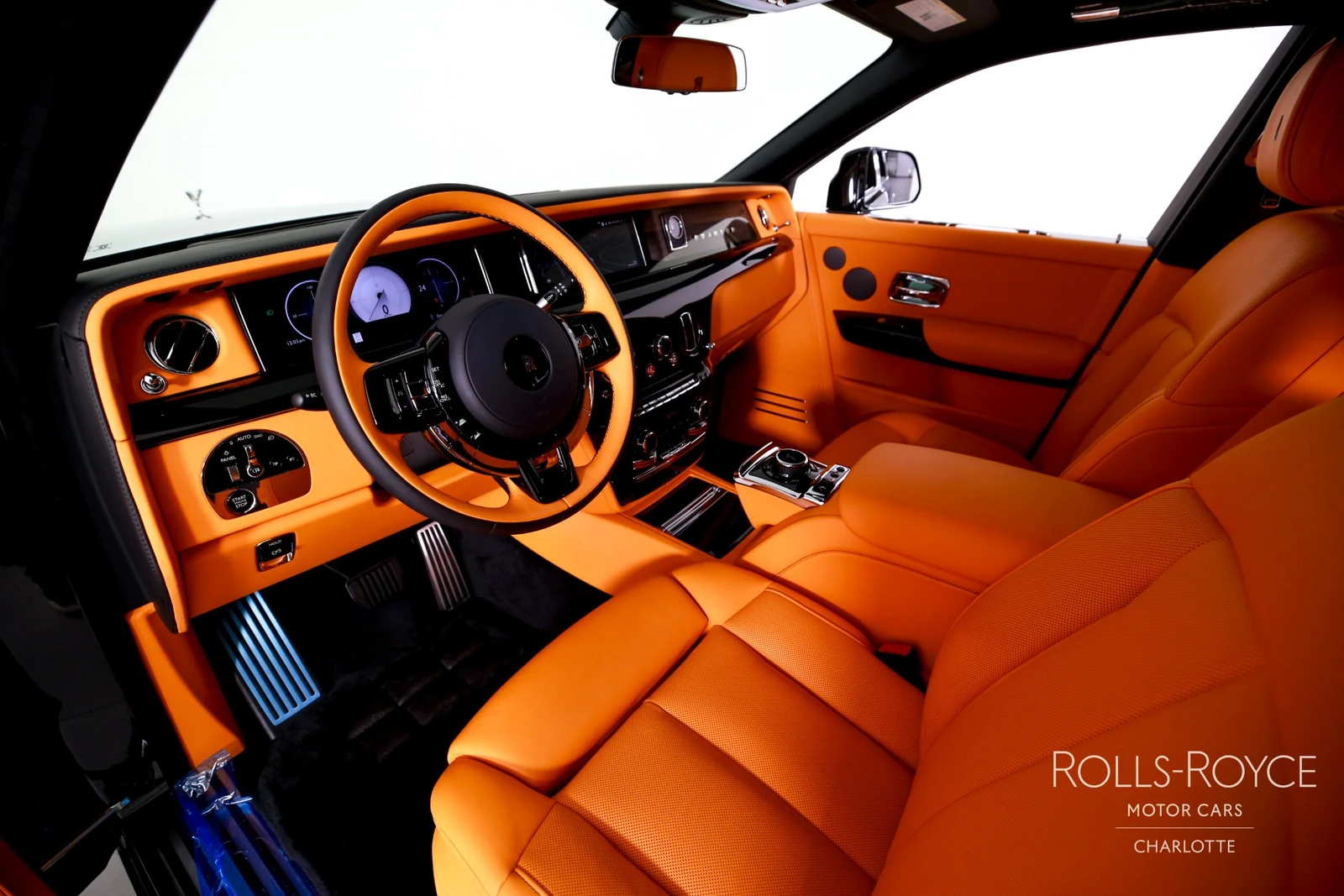 2027 Rolls-Royce Phantom Series II, 3/29