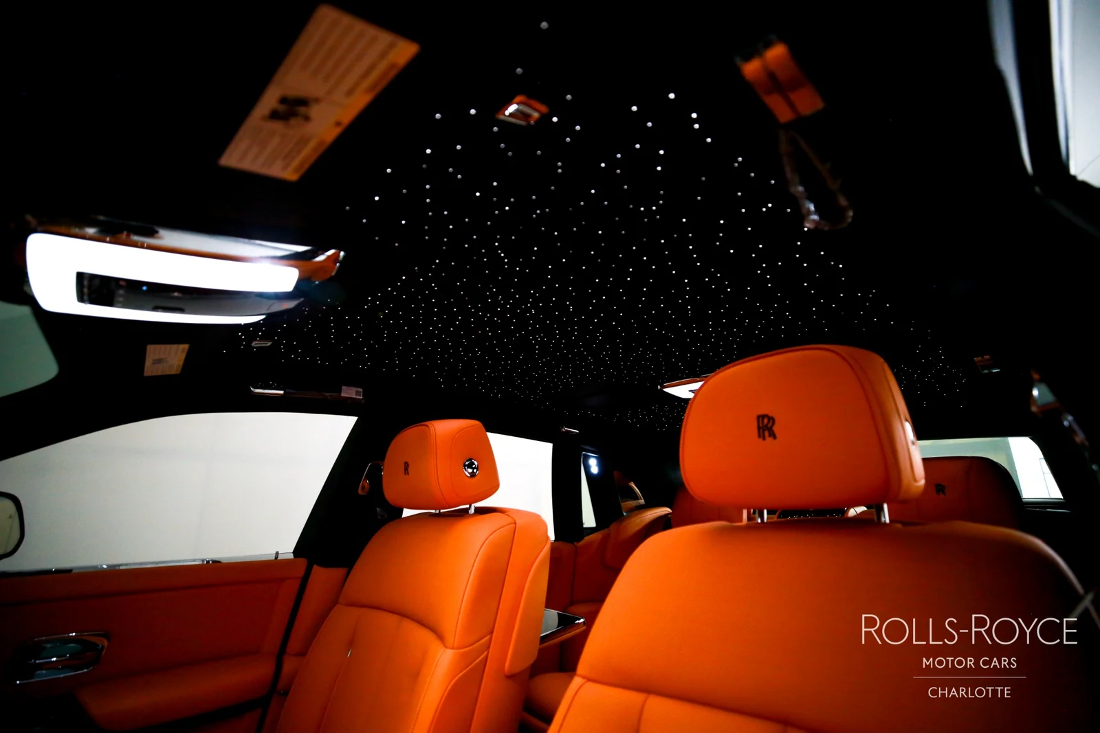 2027 Rolls-Royce Phantom Series II, 7/29