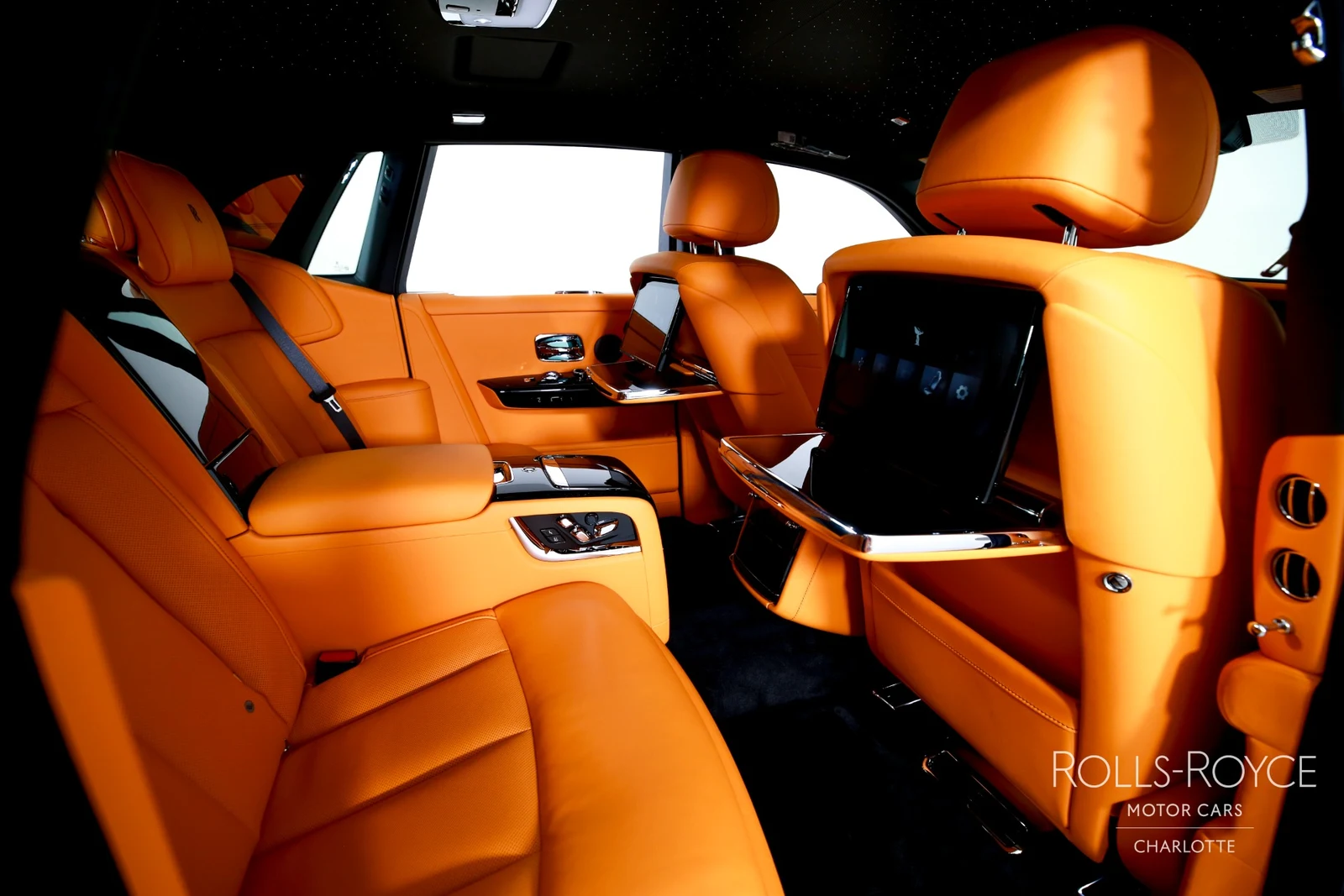 2027 Rolls-Royce Phantom Series II, 19/29