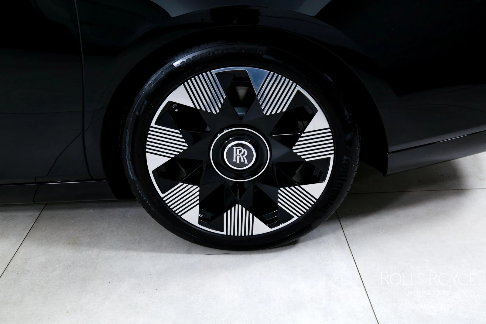 2027 Rolls-Royce Phantom Series II, 27/29