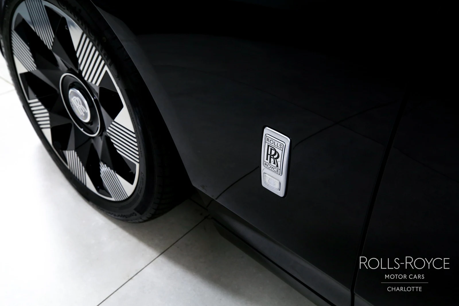 2027 Rolls-Royce Phantom Series II, 29/29