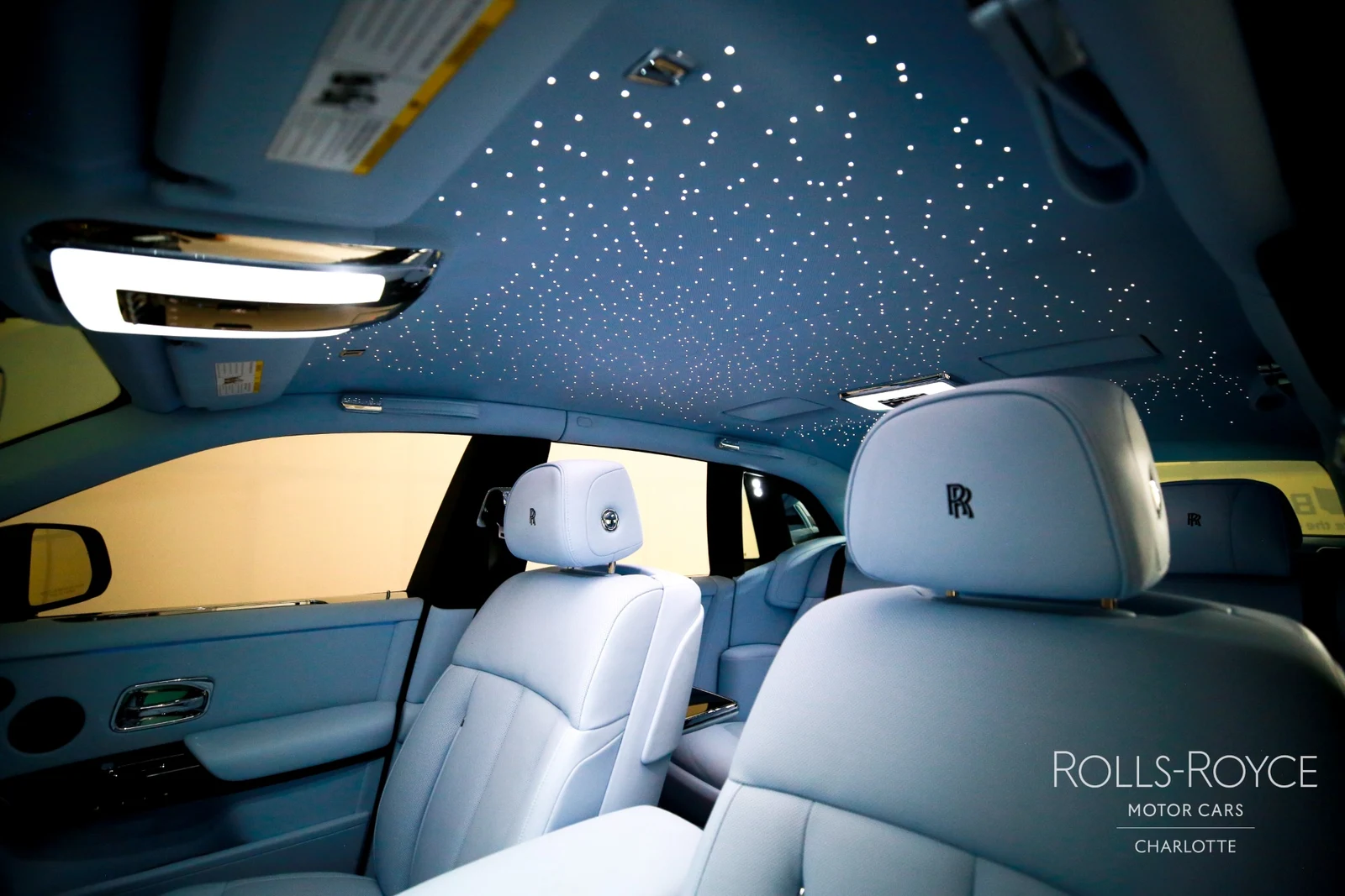 2027 Rolls-Royce Phantom Series II, 7/29