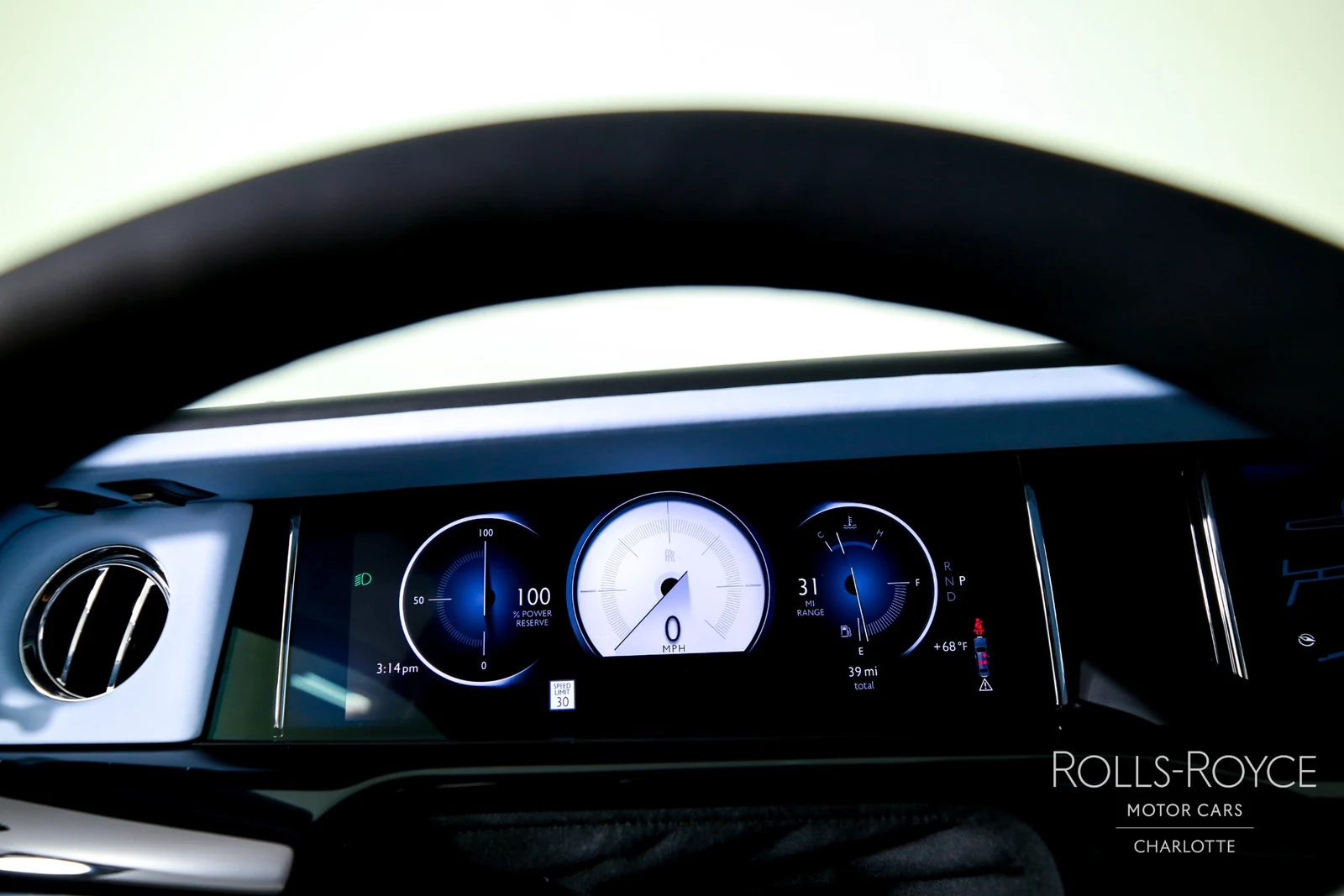 2027 Rolls-Royce Phantom Series II, 8/29