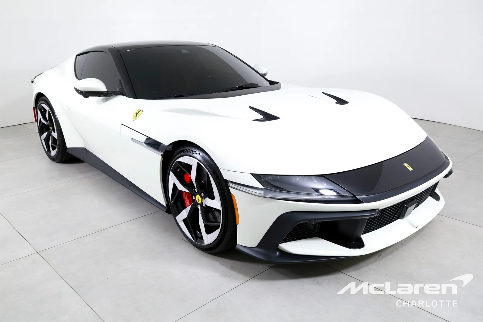 2025 Ferrari 12Cilindri for sale at McLaren Charlotte