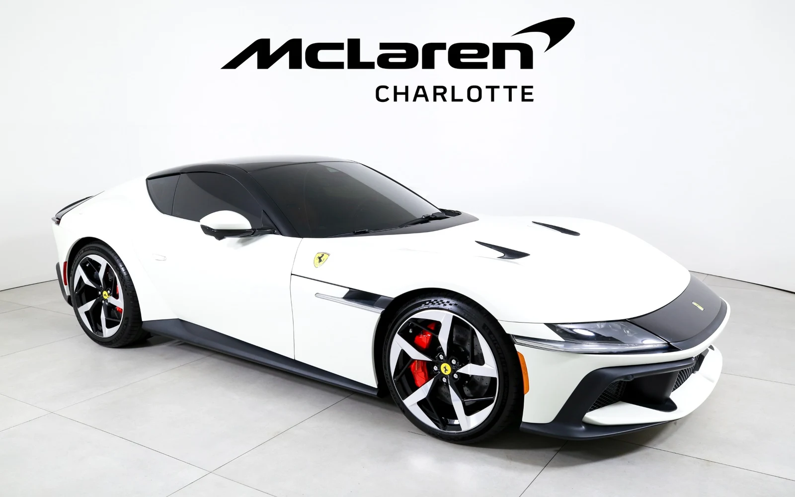 2025 Ferrari 12Cilindri, 8/29