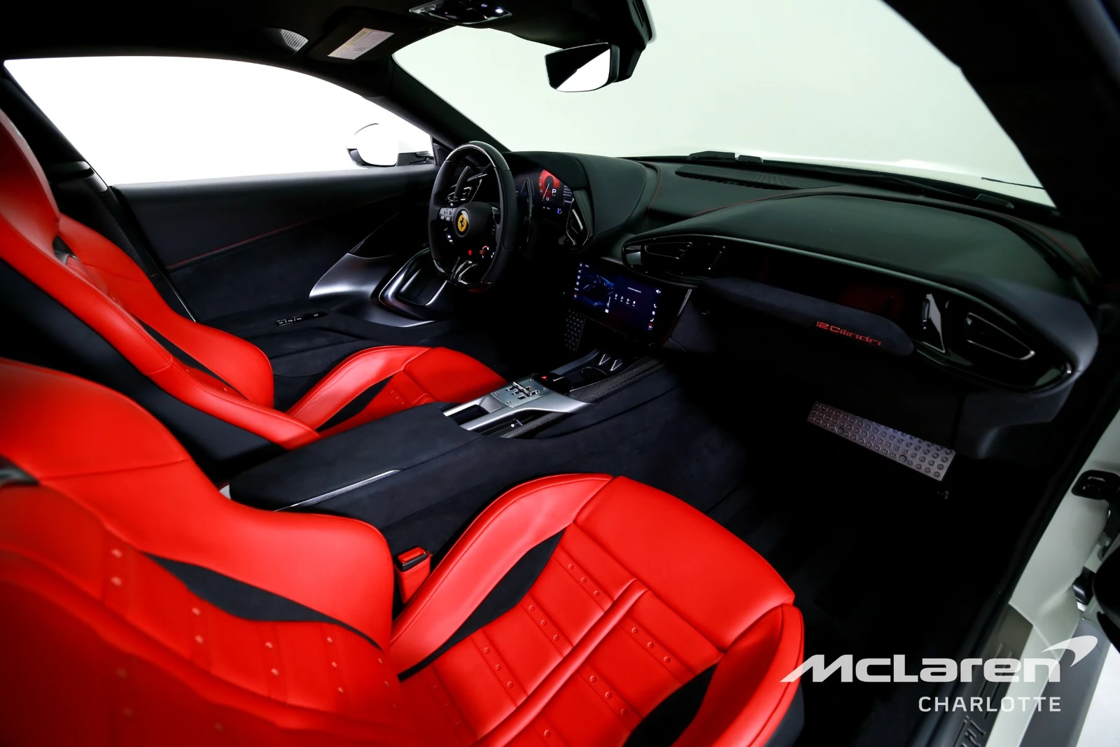 2025 Ferrari 12Cilindri, 16/29