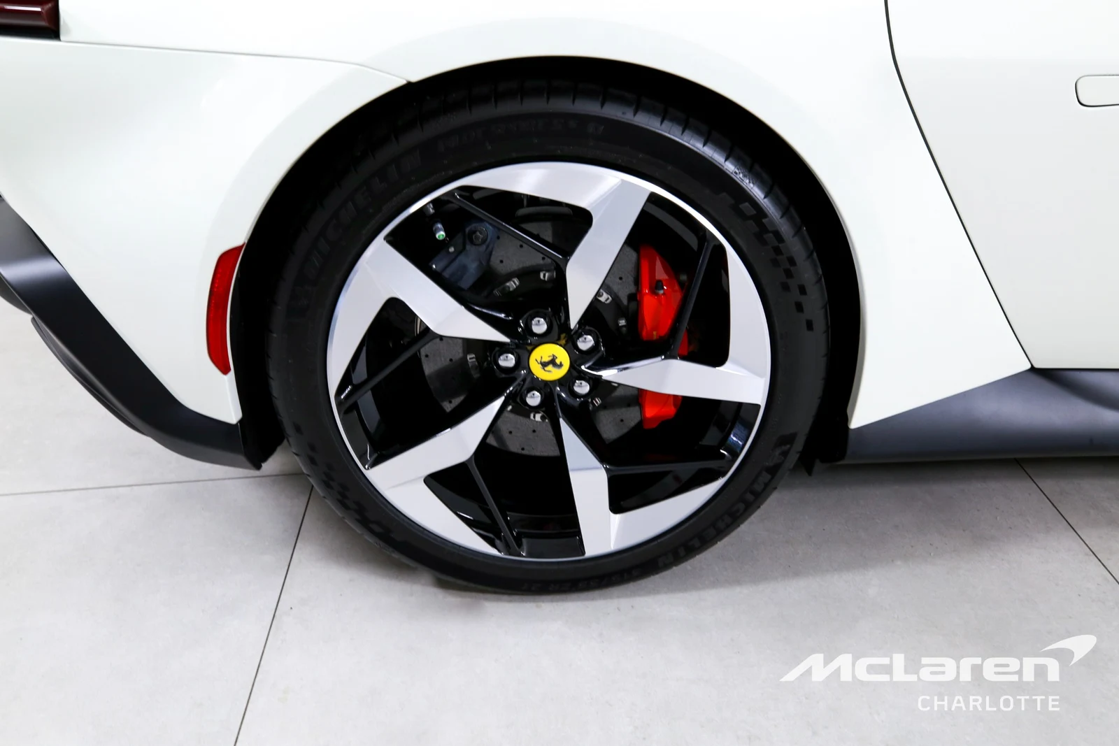 2025 Ferrari 12Cilindri, 23/29