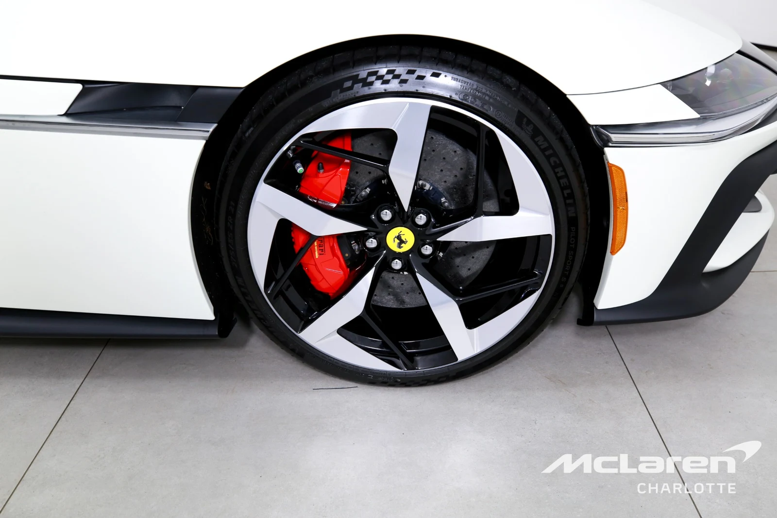 2025 Ferrari 12Cilindri, 24/29