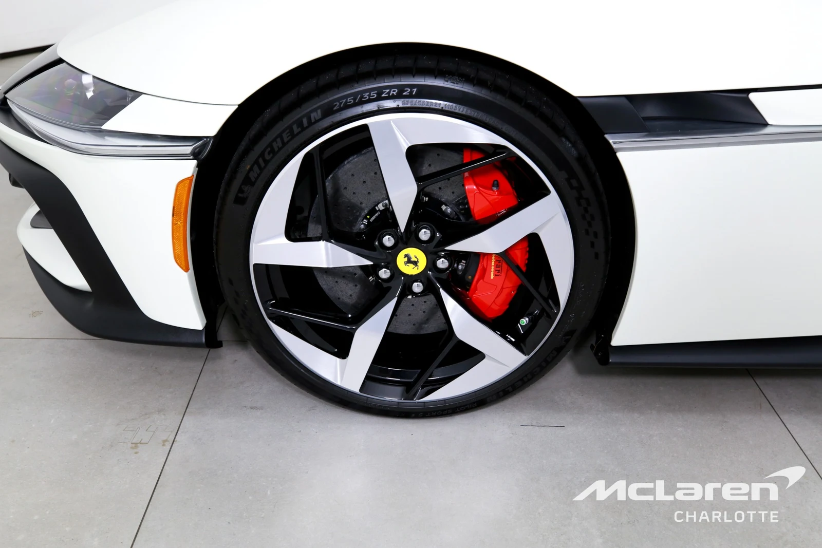 2025 Ferrari 12Cilindri, 25/29