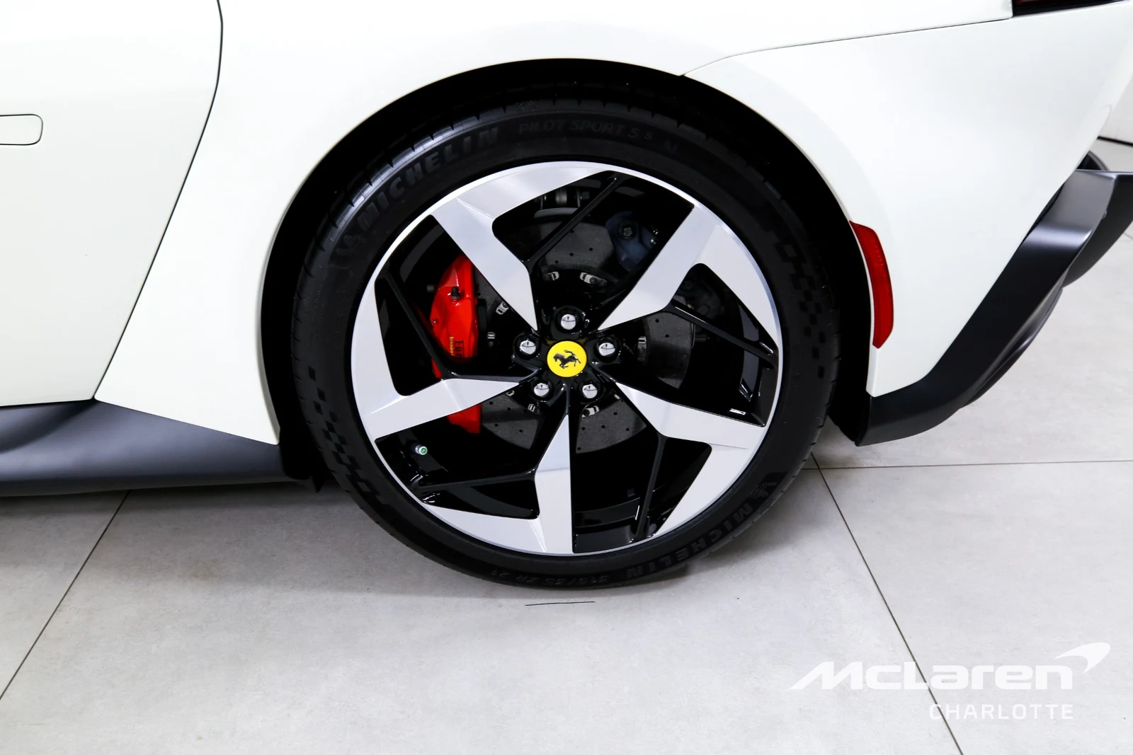 2025 Ferrari 12Cilindri, 26/29
