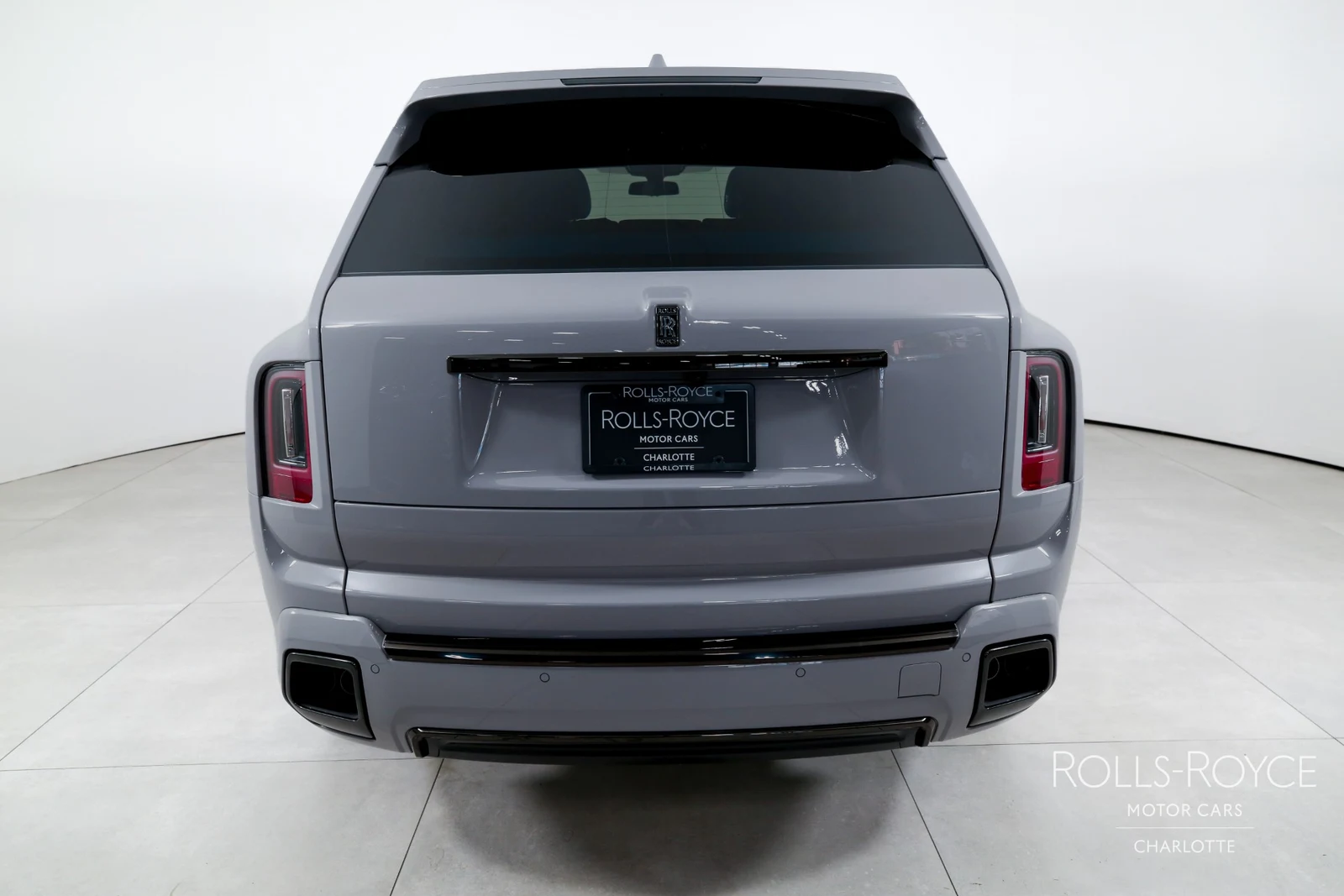 2027 Rolls-Royce Black Badge Cullinan Series II, 5/29