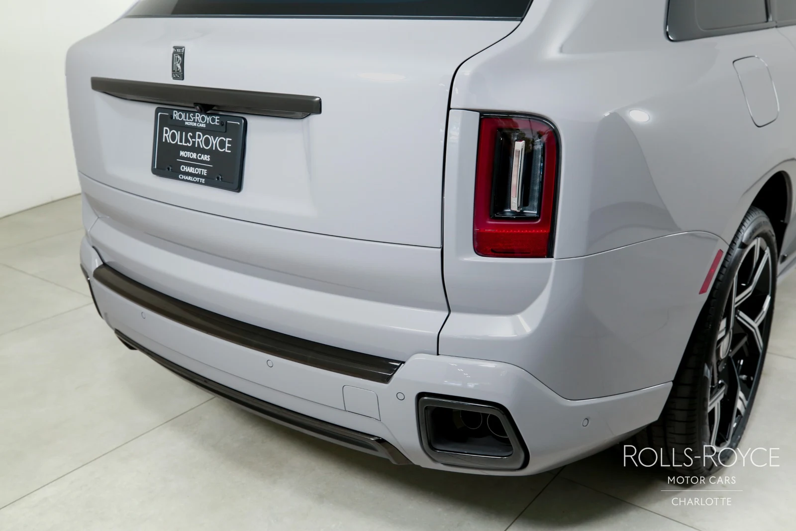 2027 Rolls-Royce Black Badge Cullinan Series II, 29/29