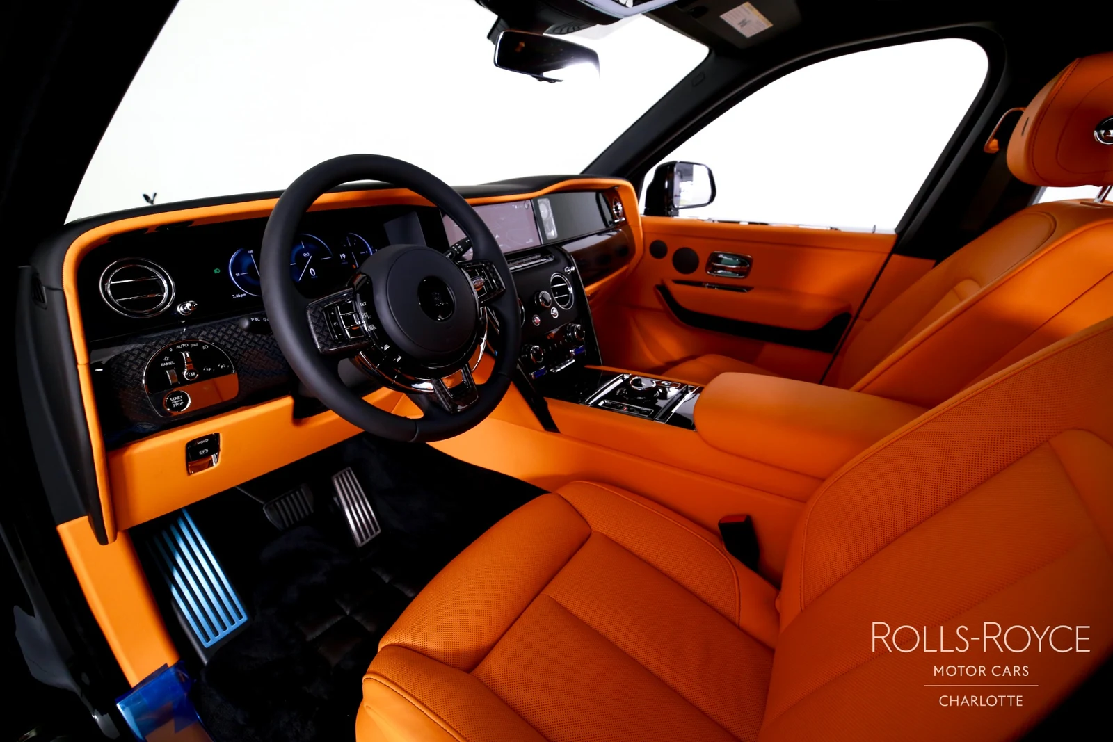 2027 Rolls-Royce Black Badge Cullinan Series II, 3/29