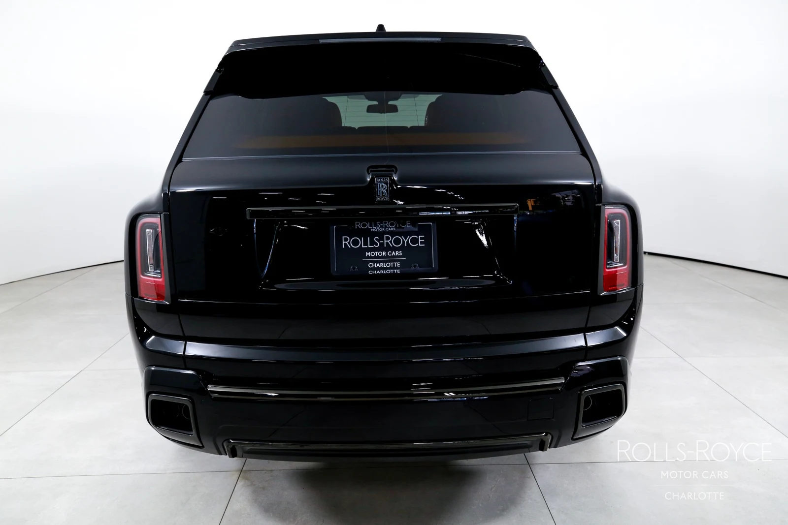 2027 Rolls-Royce Black Badge Cullinan Series II, 5/29
