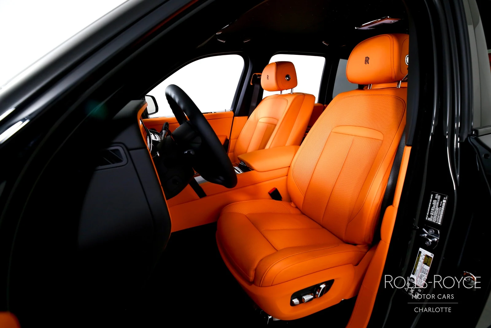 2027 Rolls-Royce Black Badge Cullinan Series II, 7/29