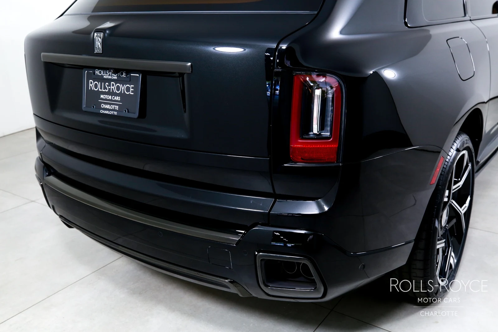 2027 Rolls-Royce Black Badge Cullinan Series II, 29/29