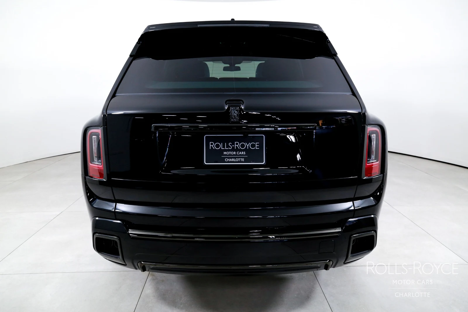 2027 Rolls-Royce Black Badge Cullinan Series II, 5/29