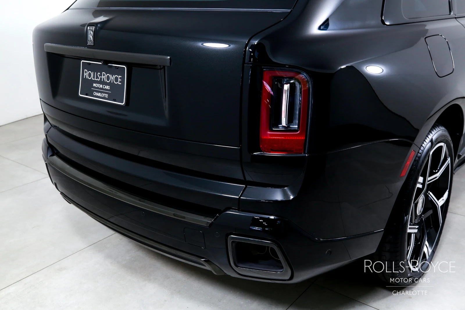2027 Rolls-Royce Black Badge Cullinan Series II, 29/29