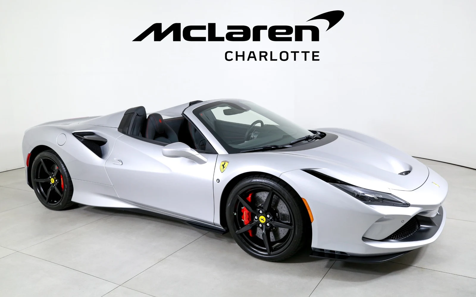 2022 Ferrari F8 Spider, 8/29