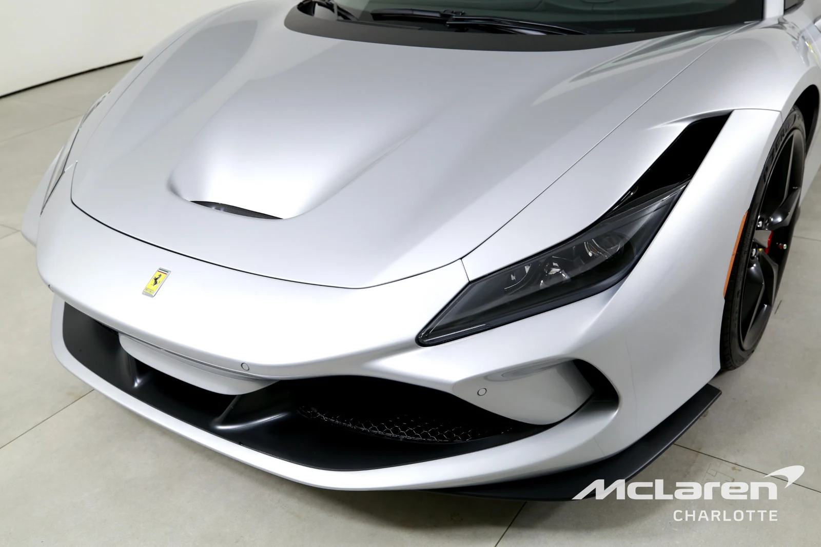 2022 Ferrari F8 Spider, 27/29