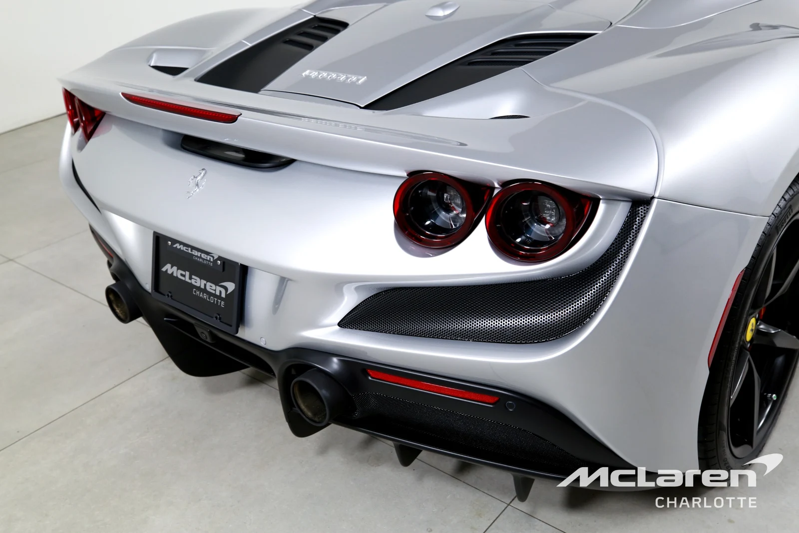 2022 Ferrari F8 Spider, 29/29