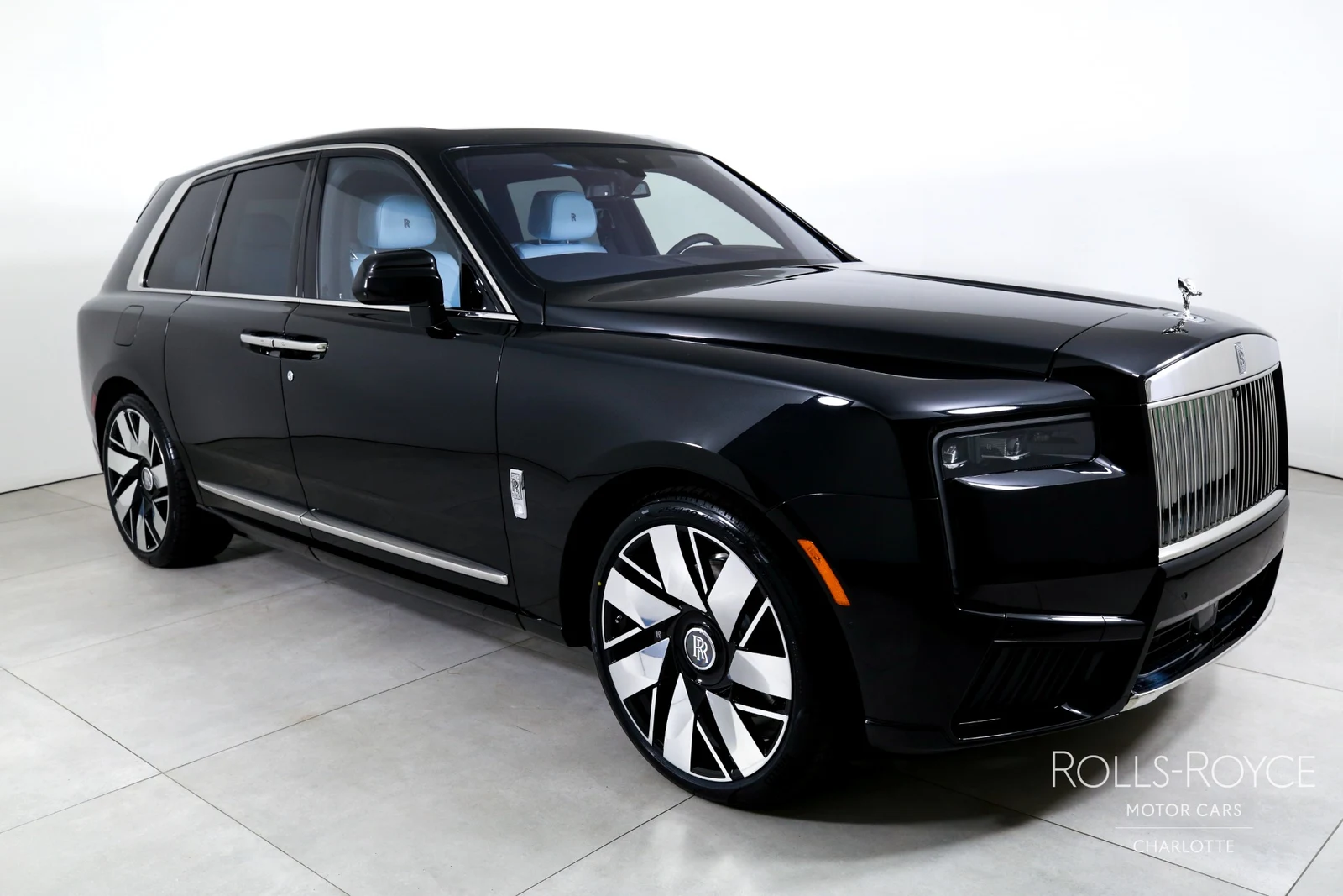 2027 Rolls-Royce Cullinan Series II for sale at McLaren Charlotte