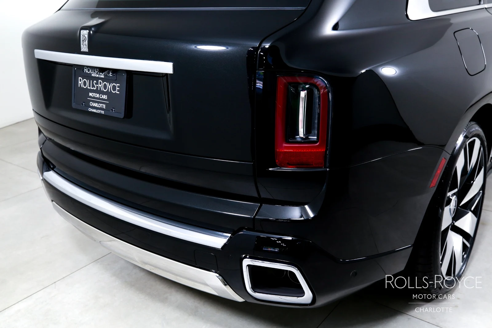 2027 Rolls-Royce Cullinan Series II, 29/29
