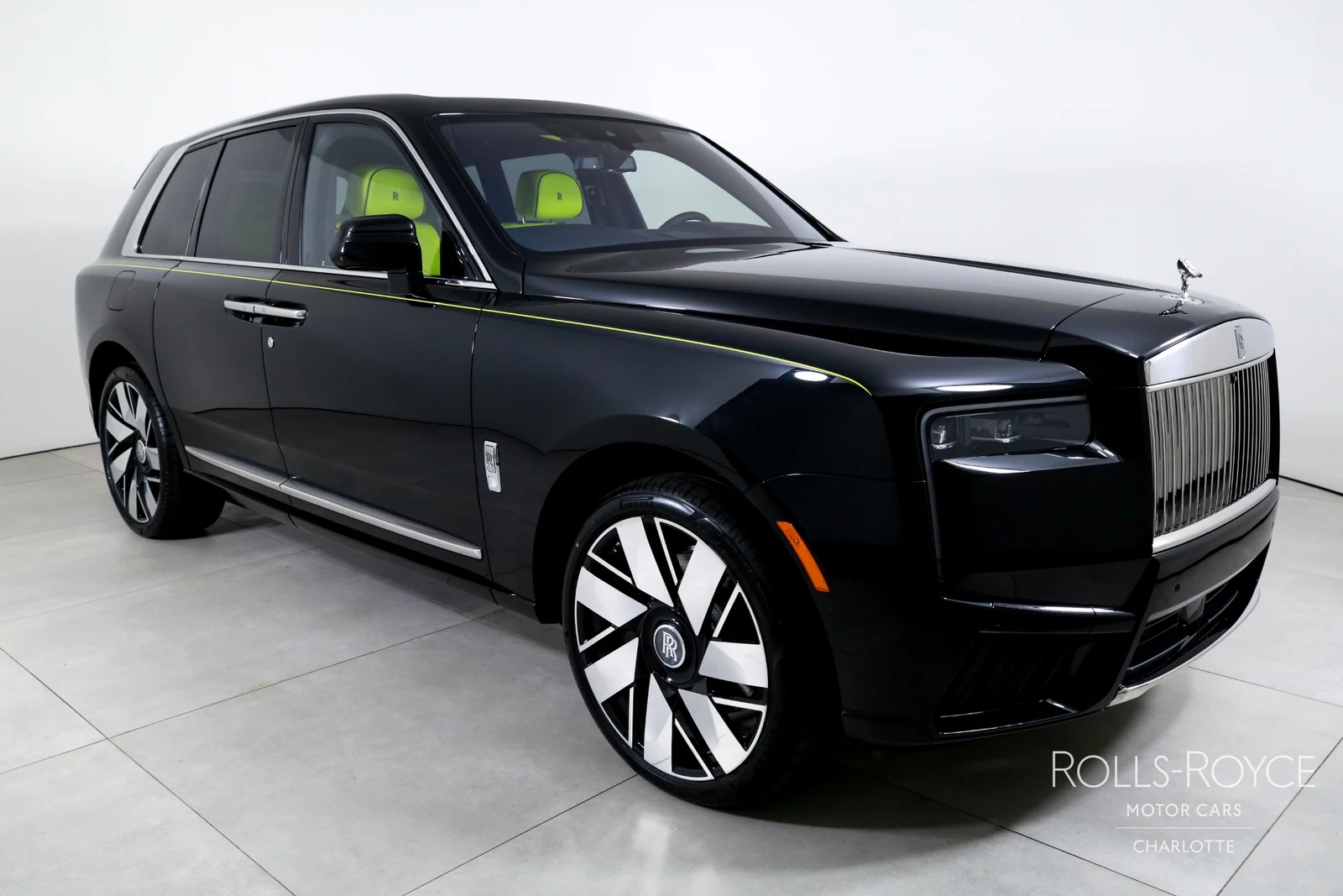 2027 Rolls-Royce Cullinan Series II for sale at McLaren Charlotte