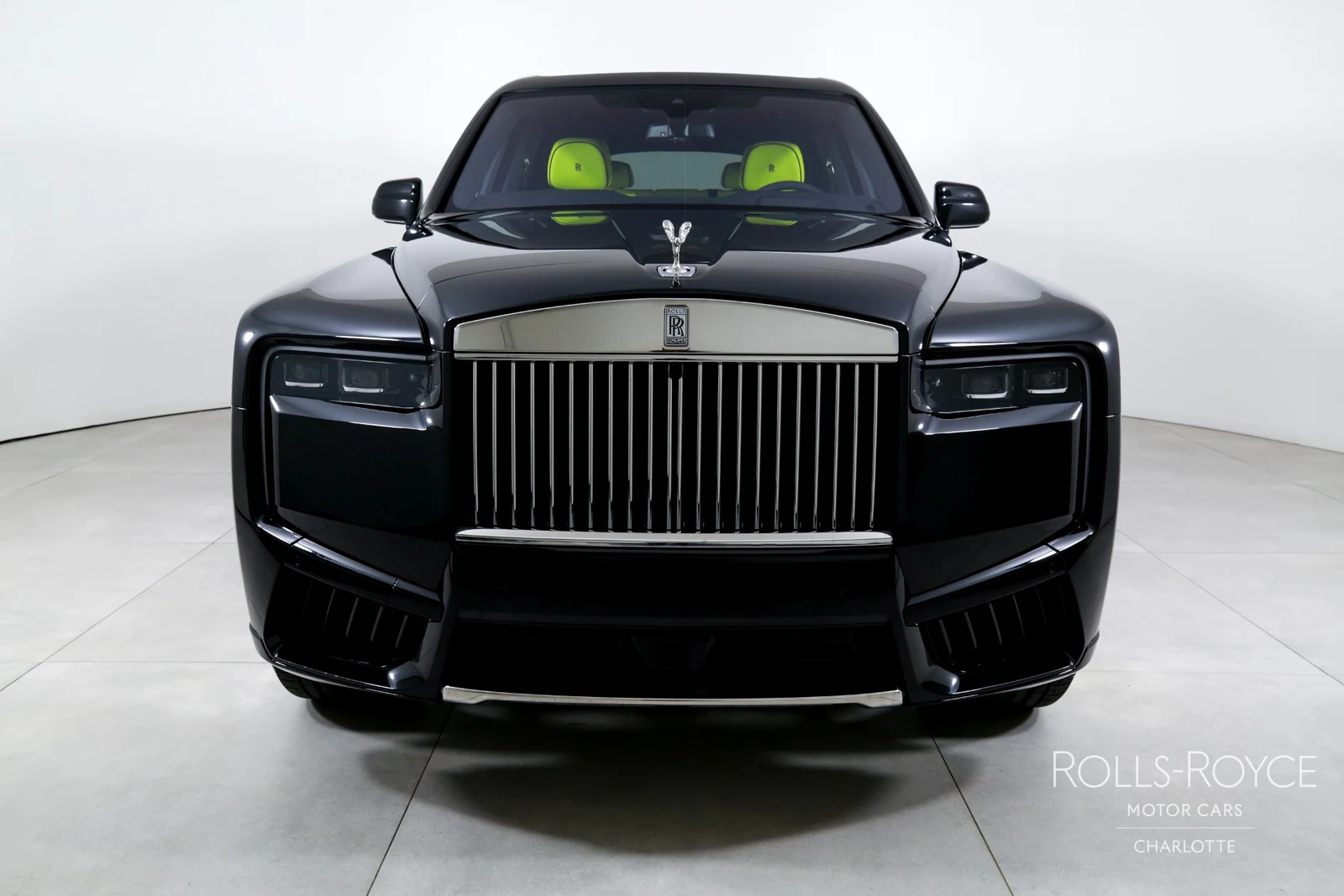 2027 Rolls-Royce Cullinan Series II, 4/29