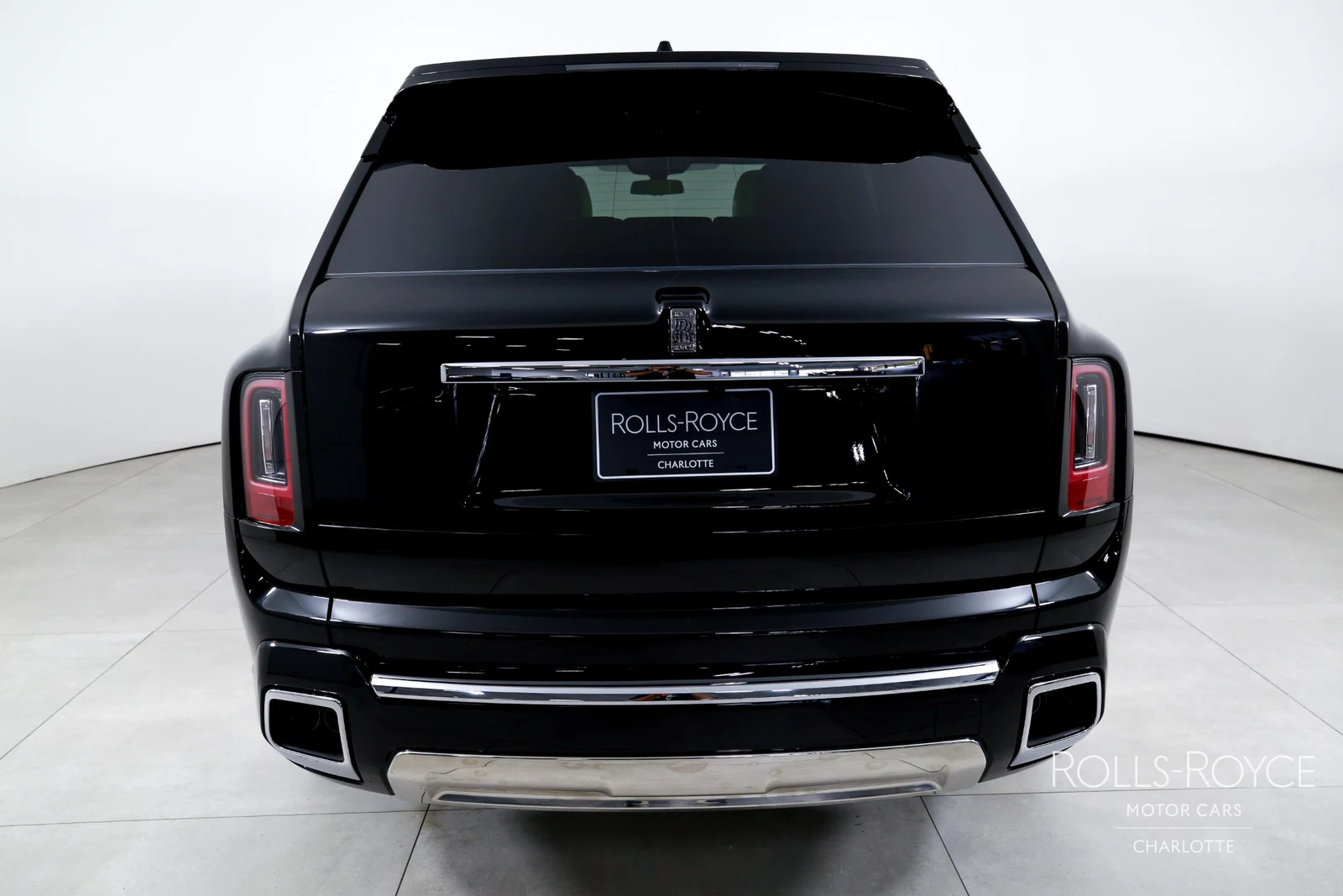 2027 Rolls-Royce Cullinan Series II, 5/29