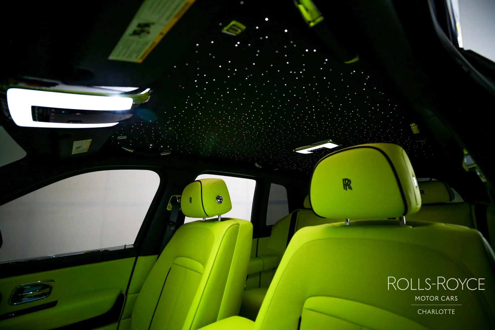 2027 Rolls-Royce Cullinan Series II, 7/29