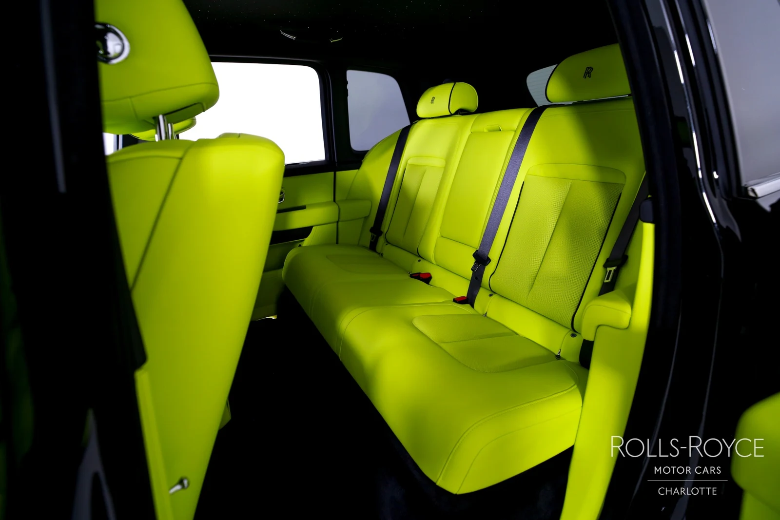 2027 Rolls-Royce Cullinan Series II, 11/29