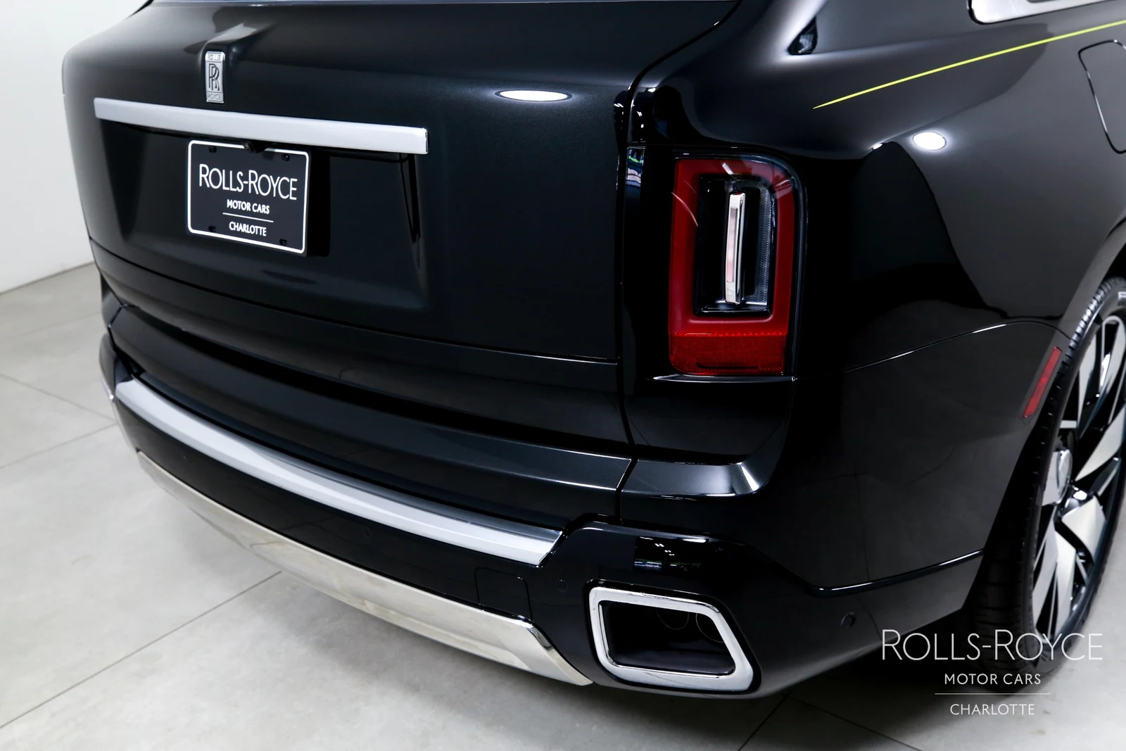 2027 Rolls-Royce Cullinan Series II, 29/29