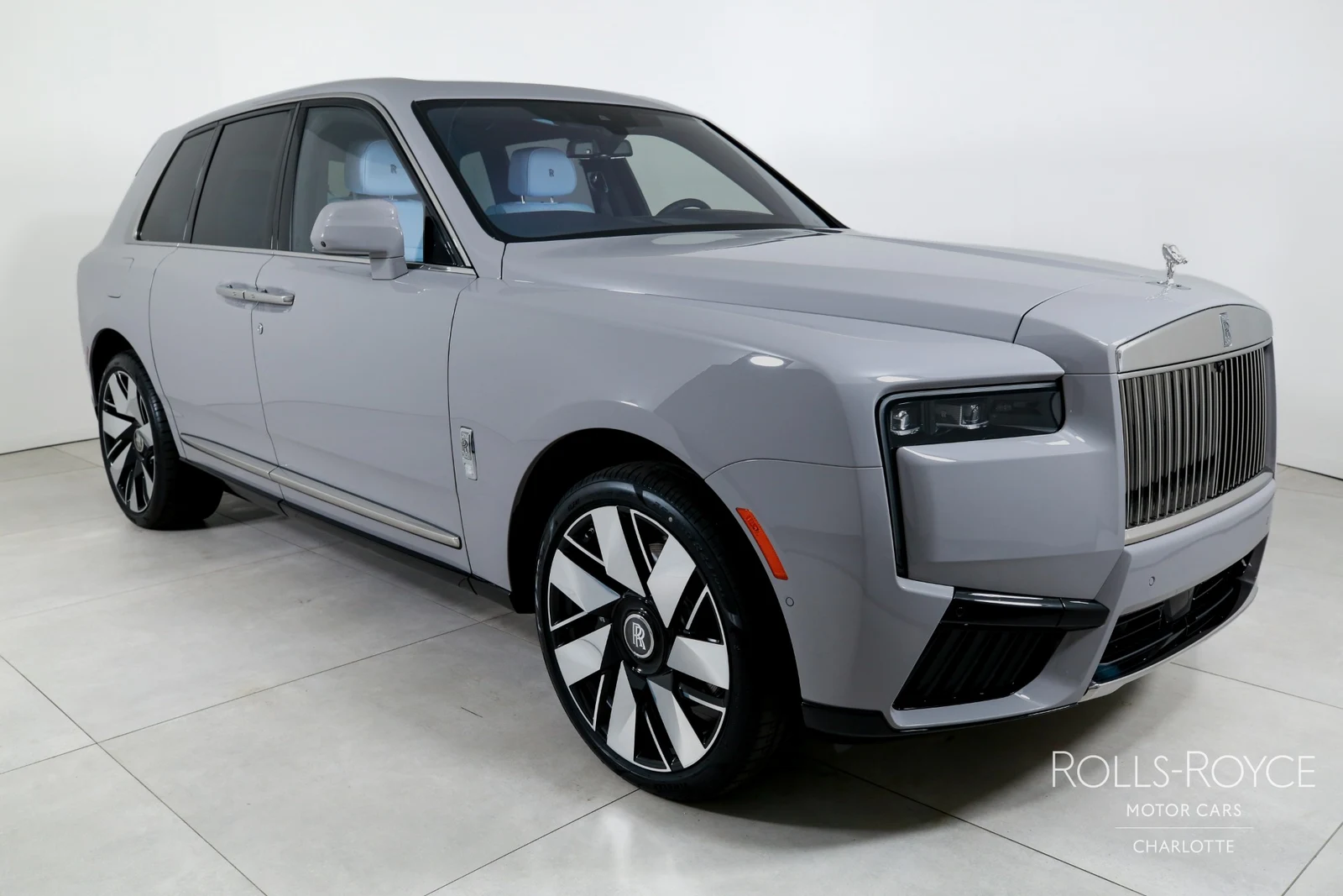 2027 Rolls-Royce Cullinan Series II for sale at McLaren Charlotte