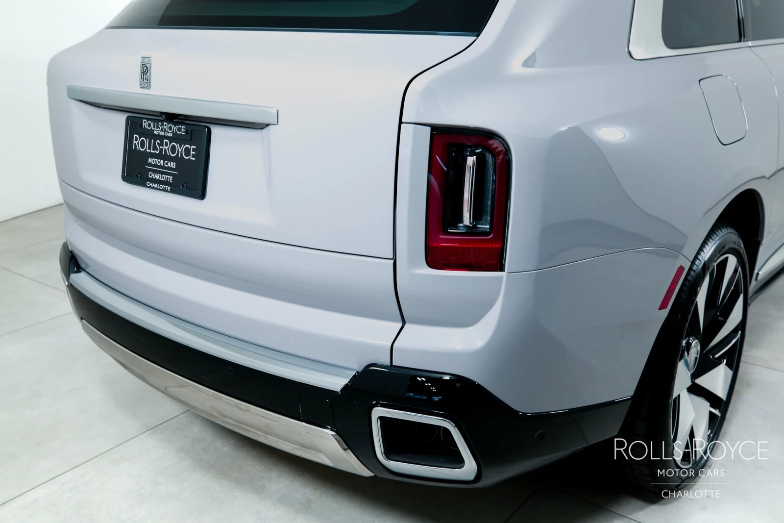 2027 Rolls-Royce Cullinan Series II, 29/29