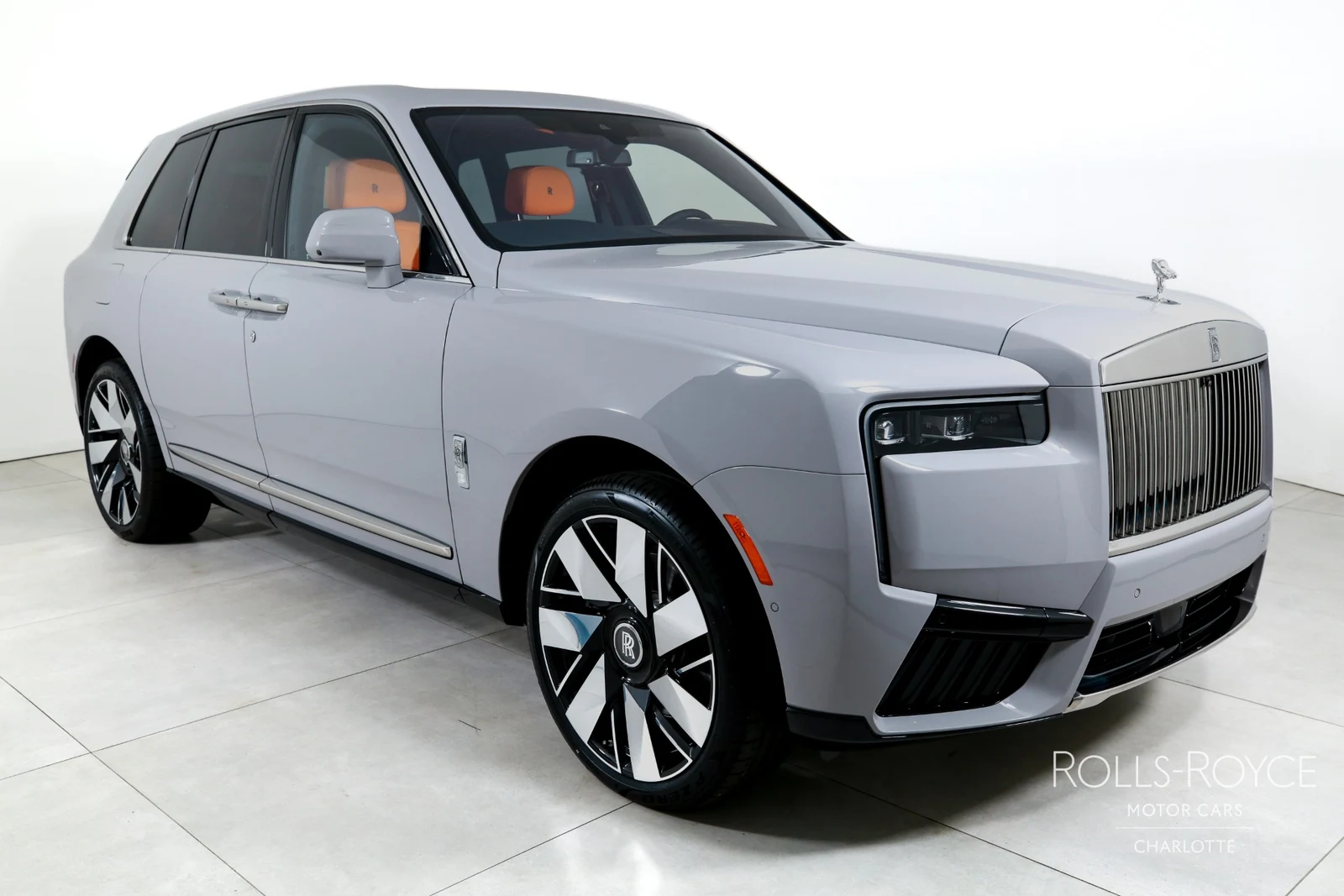 2027 Rolls-Royce Cullinan Series II for sale at McLaren Charlotte