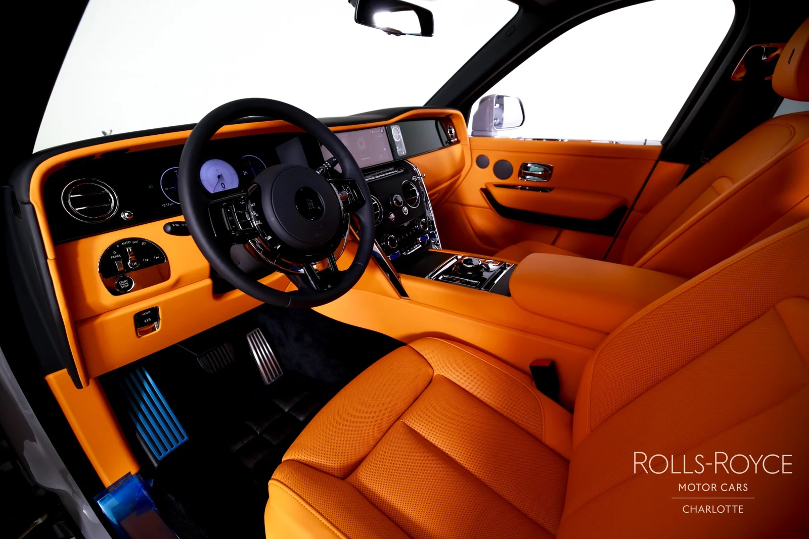 2027 Rolls-Royce Cullinan Series II, 3/29