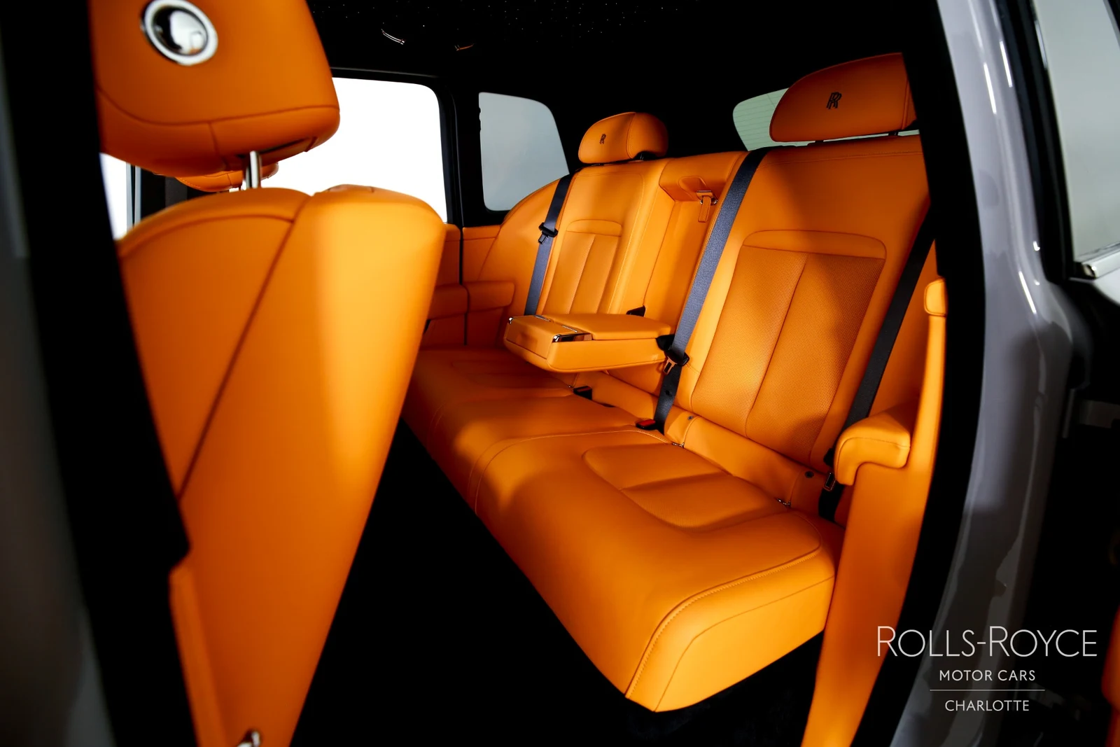 2027 Rolls-Royce Cullinan Series II, 11/29