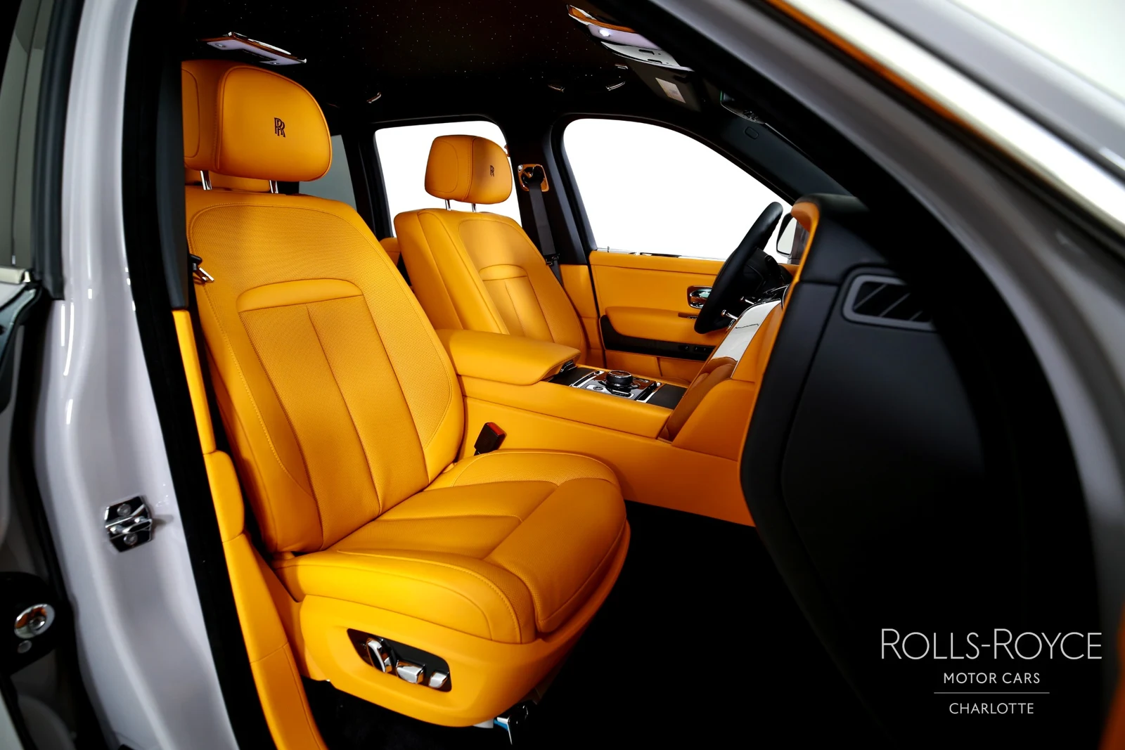 2027 Rolls-Royce Cullinan Series II, 21/29