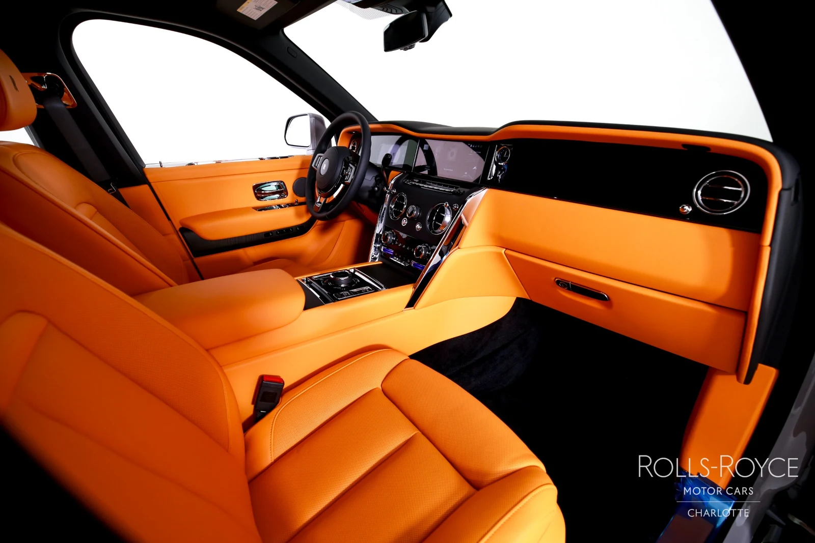 2027 Rolls-Royce Cullinan Series II, 22/29