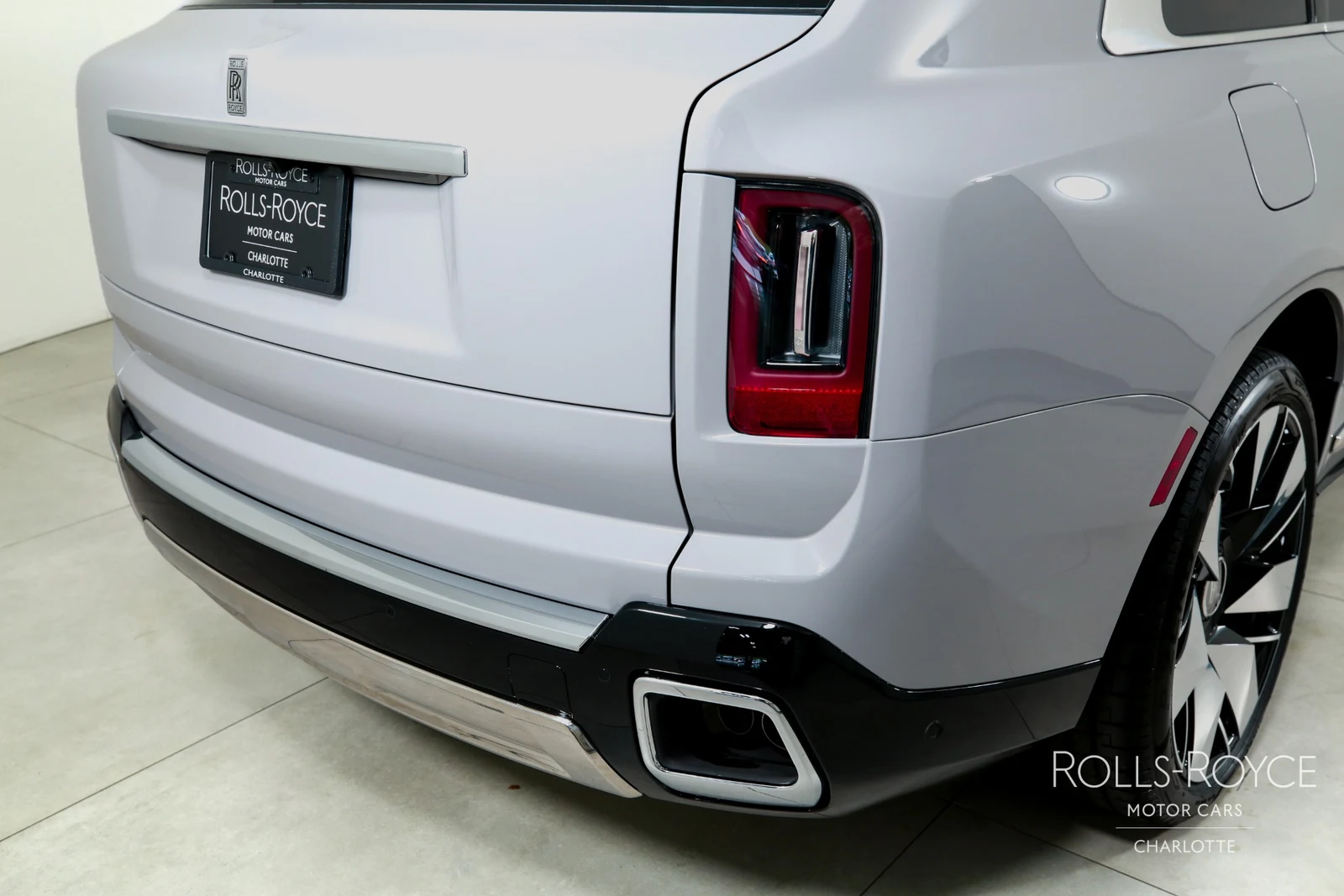 2027 Rolls-Royce Cullinan Series II, 29/29