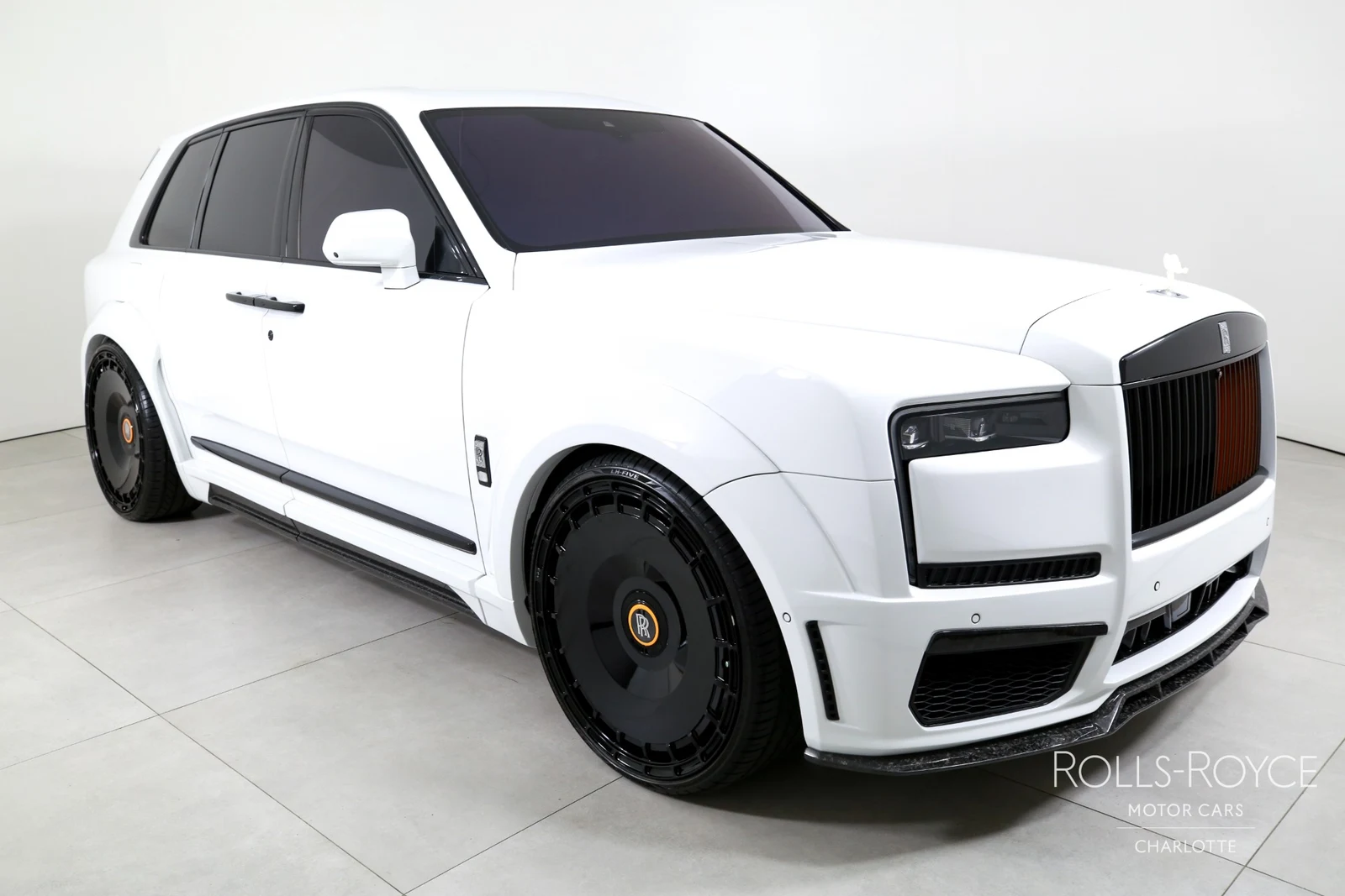 2025 Rolls-Royce Cullinan Series II for sale at McLaren Charlotte
