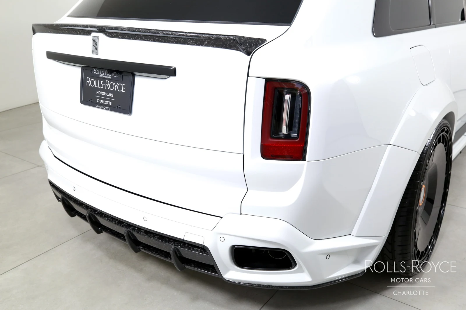 2025 Rolls-Royce Cullinan Series II, 29/29