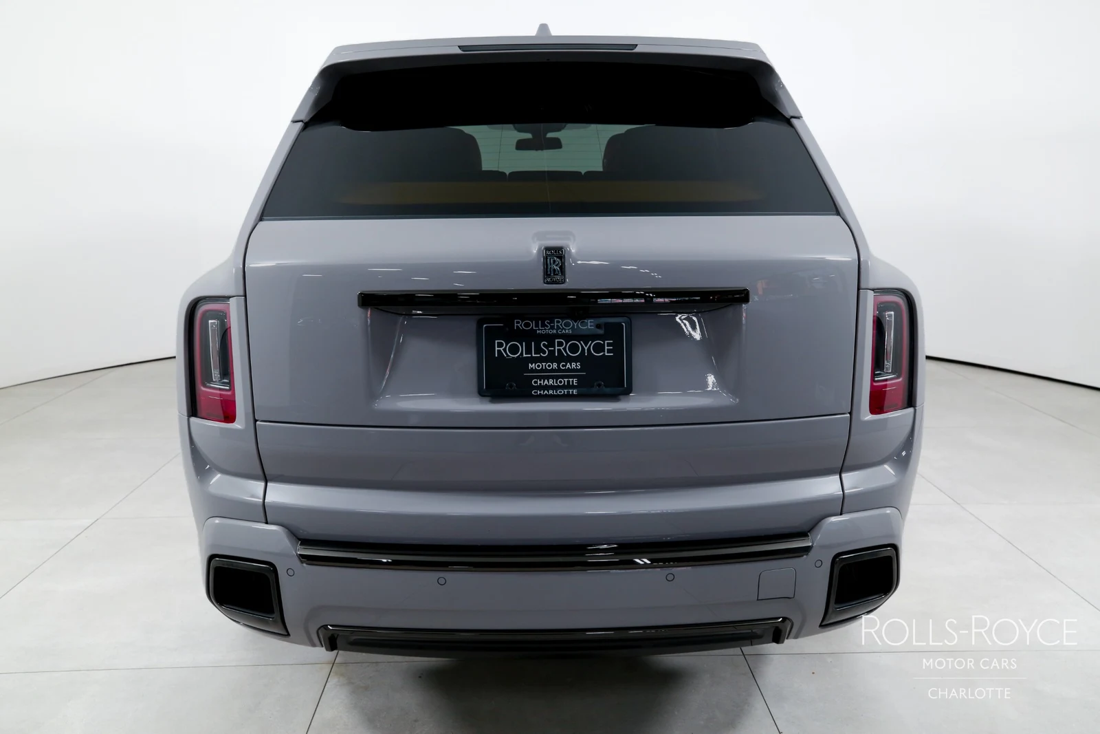 2026 Rolls-Royce Black Badge Cullinan Series II, 5/29