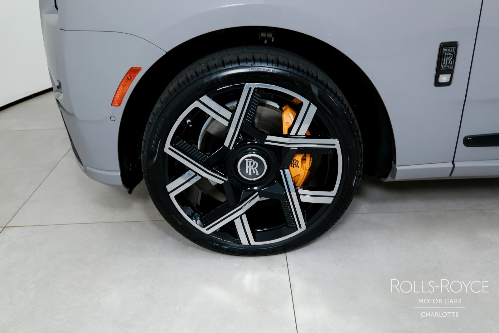 2026 Rolls-Royce Black Badge Cullinan Series II, 26/29