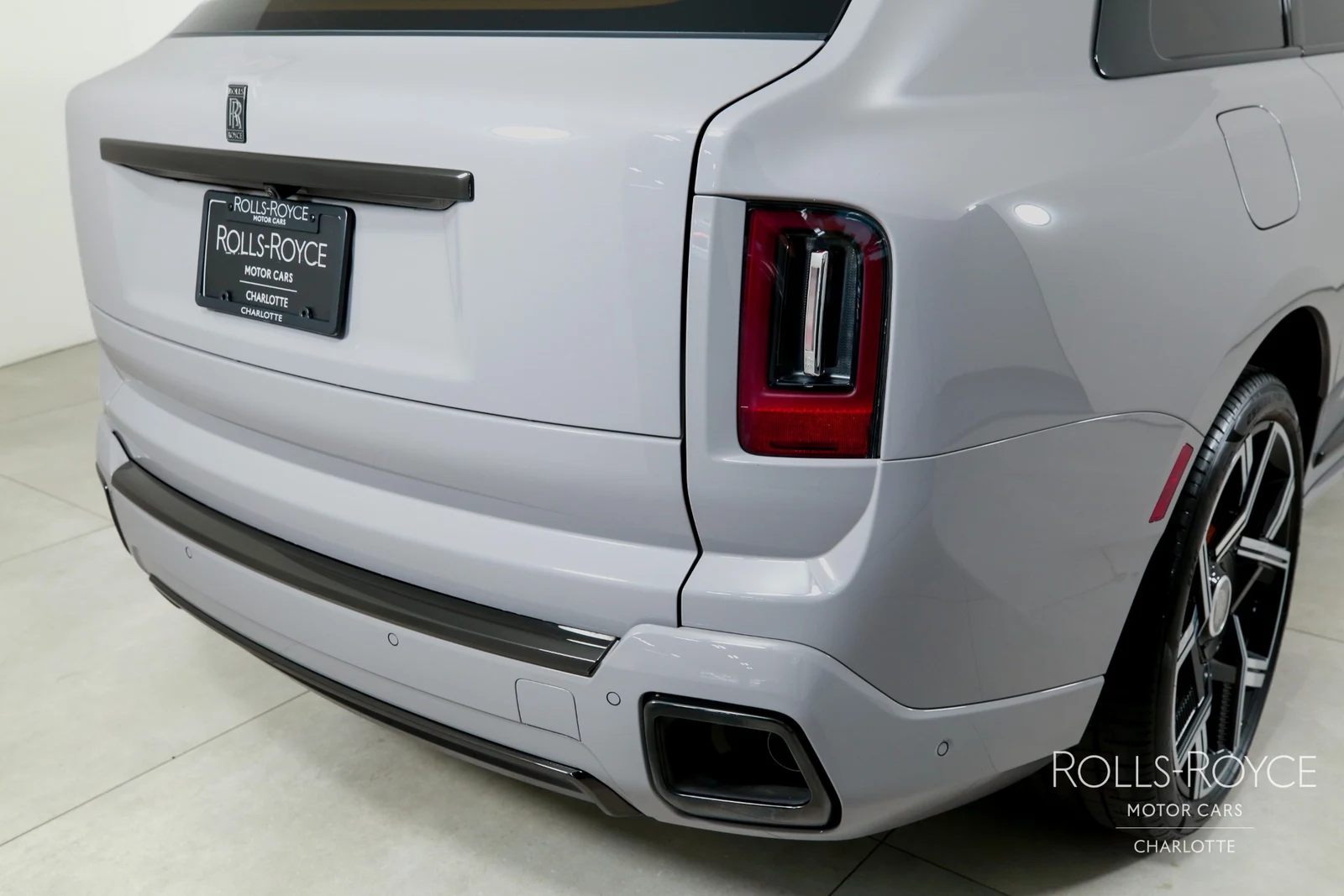 2026 Rolls-Royce Black Badge Cullinan Series II, 29/29
