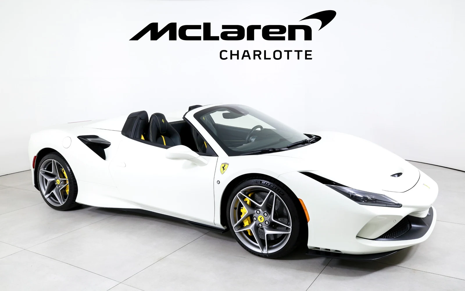 2021 Ferrari F8 Spider, 8/29